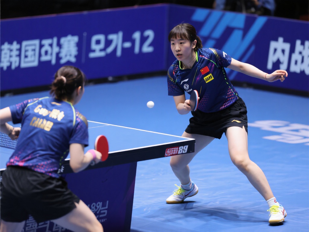 王艺迪惊险逆转钱天一,决胜局2分制胜晋级仁川站八强 这场仁川站的比赛堪称一场“内战”,两位中