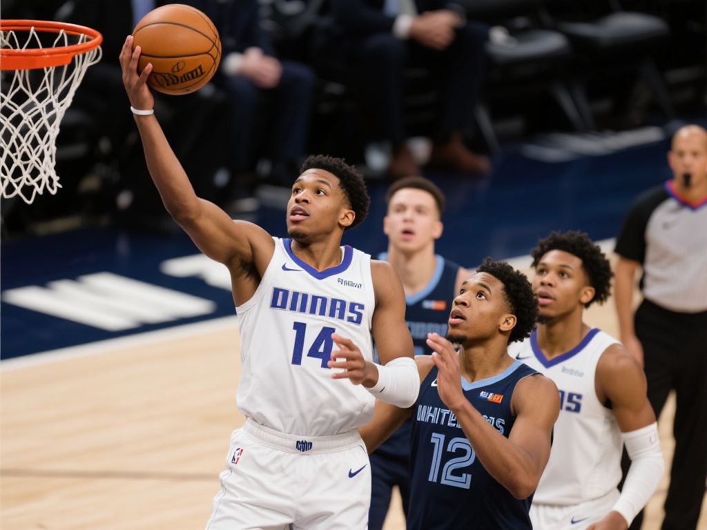 天赋爆发!谢泼德与惠特摩尔仅用21分钟联手砍下26分 让我们来拆解一下这场比赛的数据。谢泼德在