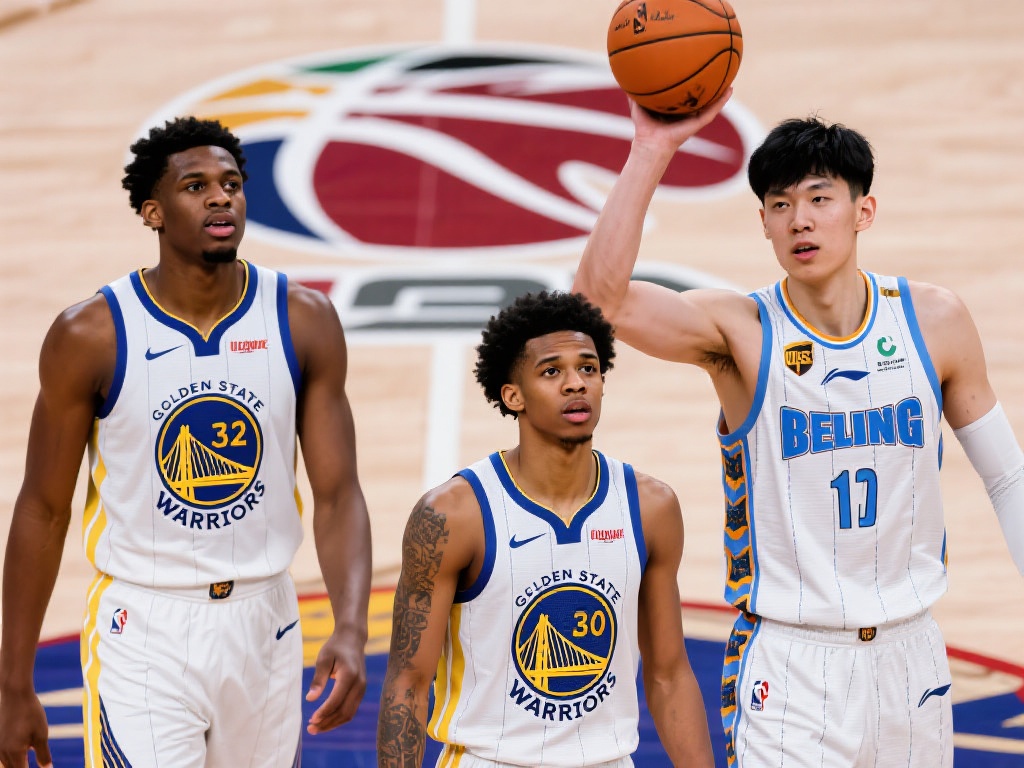 “点燃队出身:格林与库明加季后赛低迷,曾凡博CBA赛场惊艳绽放” 在篮球的世界里,年轻球员的成长轨迹总是备