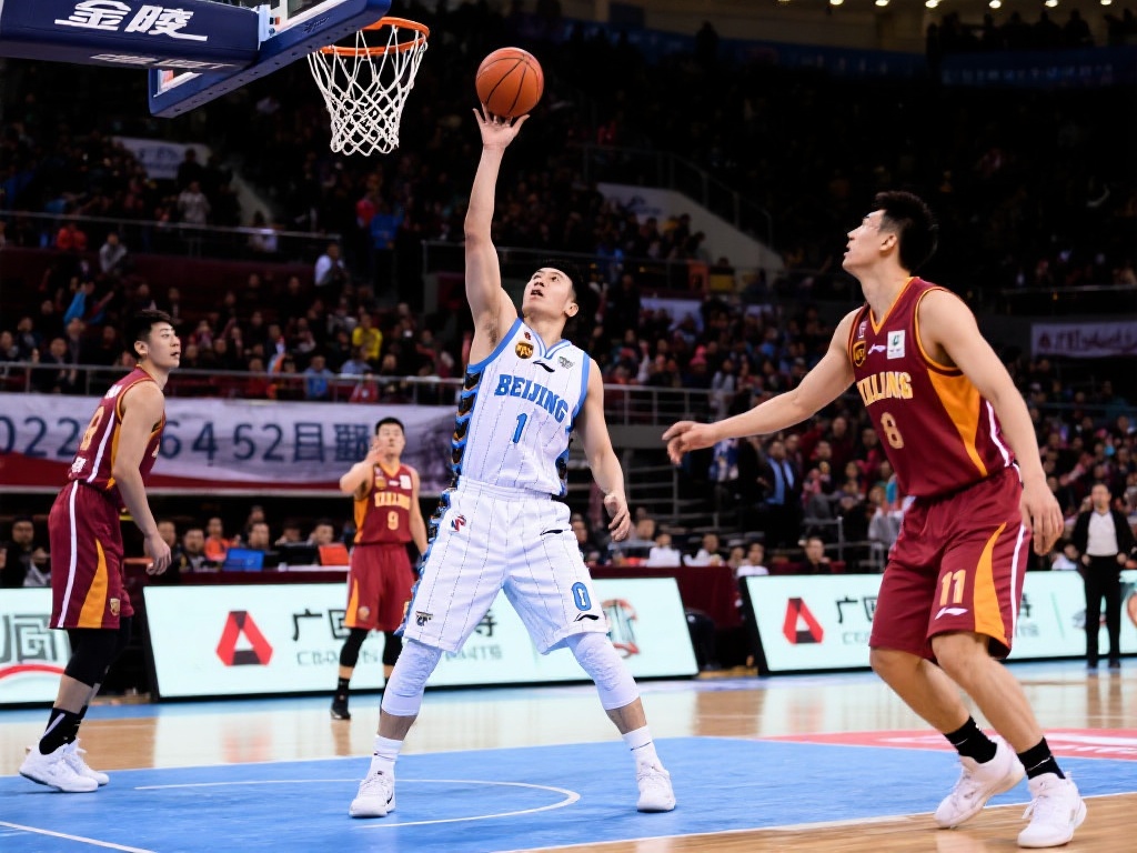 通过这场比赛可以看出，北京队在人员配置和