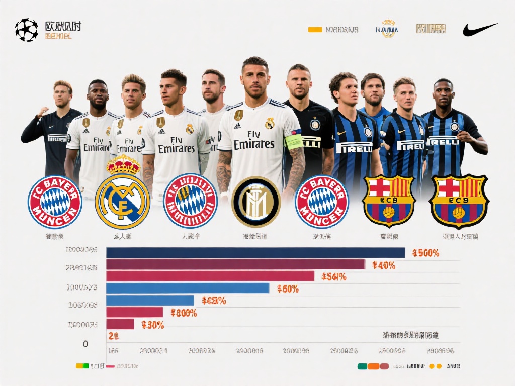在欧洲足坛，豪门俱乐部不仅是竞技场上的王