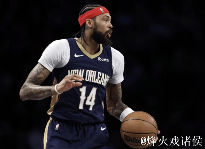 英格拉姆17+9班凯罗三双 猛龙主场力克魔术