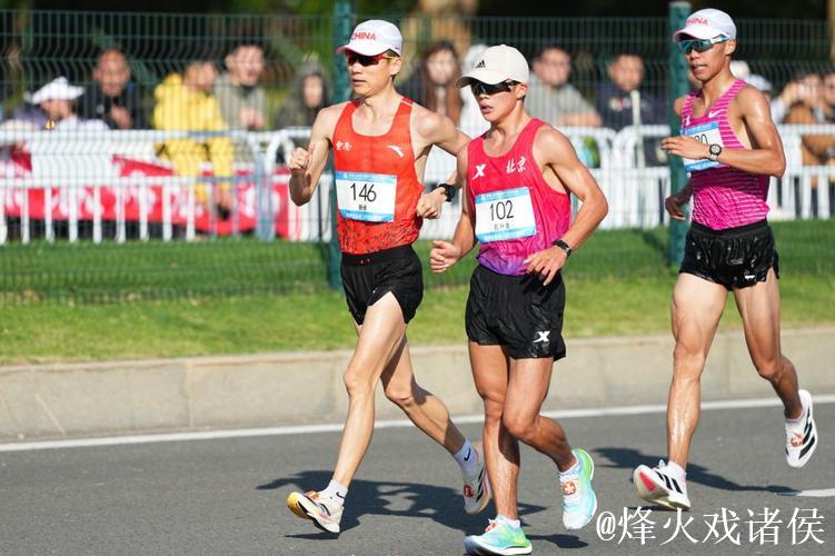 十五运会田径首金诞生 张俊男子20公里竞走成功卫冕 十五运会田径首金诞生 张俊男子20公里竞走成功卫冕