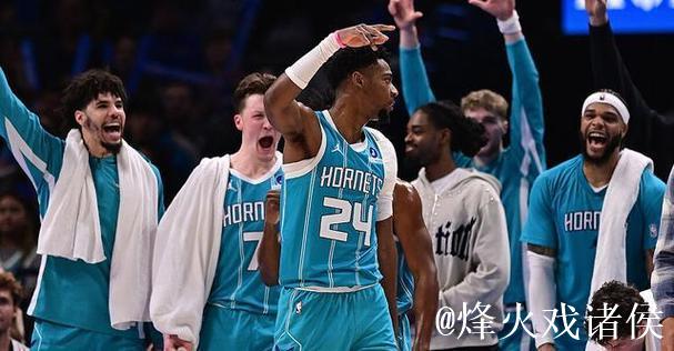 米勒28+6亚历山大21分 黄蜂客场掀翻雷霆爆冷获胜 米勒28+6亚历山大21分 黄蜂客场掀翻雷霆爆冷获胜