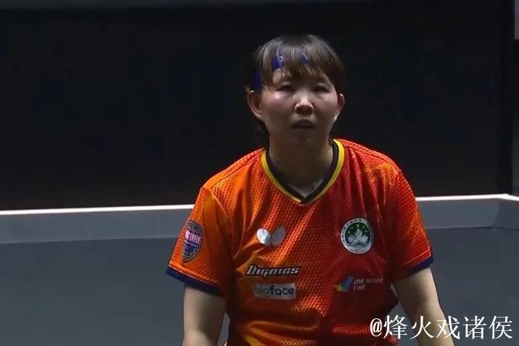 朱雨玲以4-2击败陈幸同 挺进十五运会女单半决赛 朱雨玲以4-2击败陈幸同 挺进十五运会女单半决赛