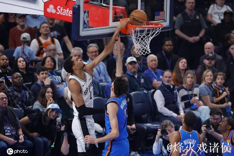 亚历山大34分统治比赛,雷霆轻松击败马刺 亚历山大34分统治比赛,雷霆轻松击败马刺